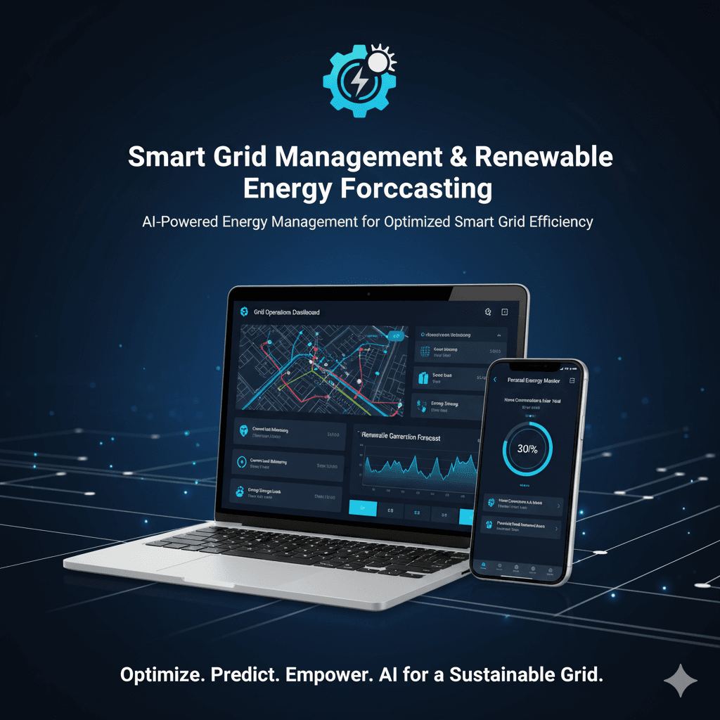 Smart Grid Management & Forecasting
