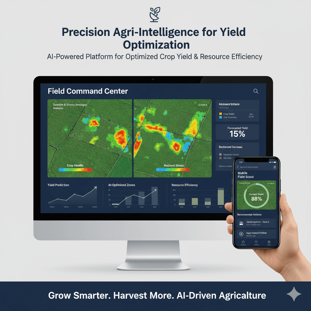 Precision Agri-Intelligence