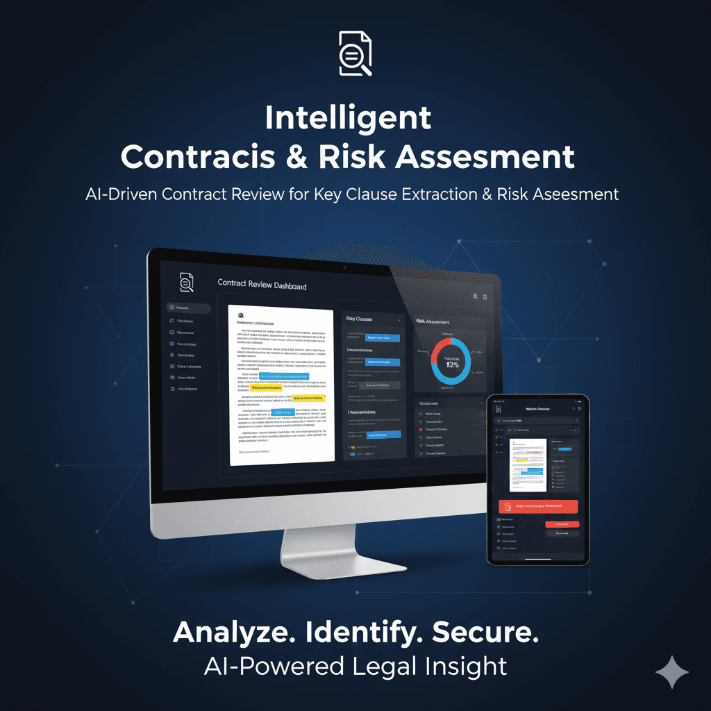 Contract Analysis & Risk Assessment