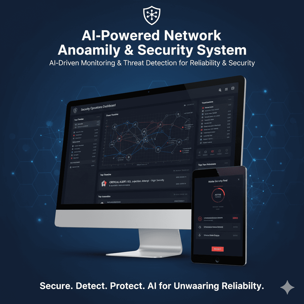 Network Anomaly & Security System