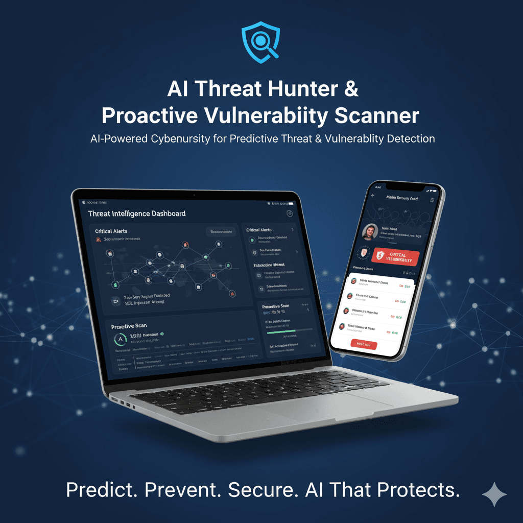 Proactive Vulnerability Scanner