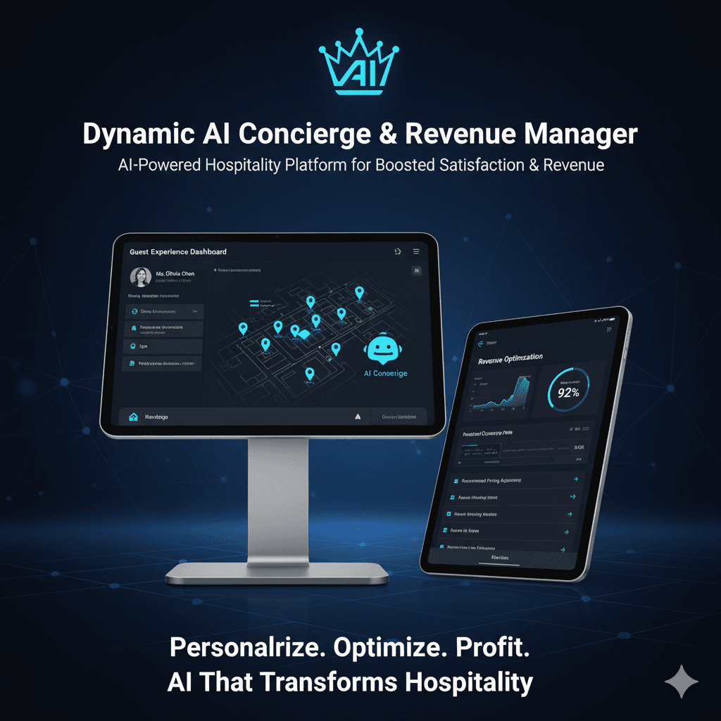 Dynamic Concierge & Revenue