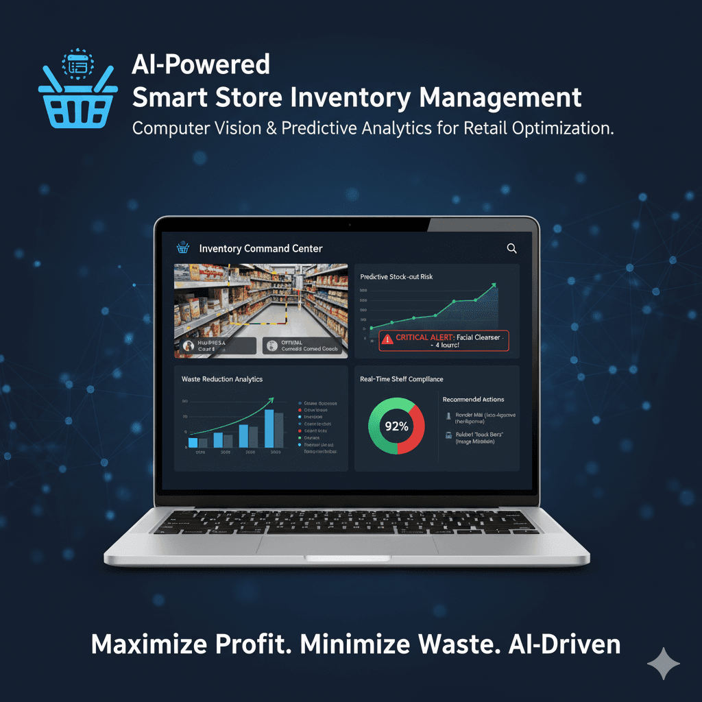 Smart Store Inventory Management