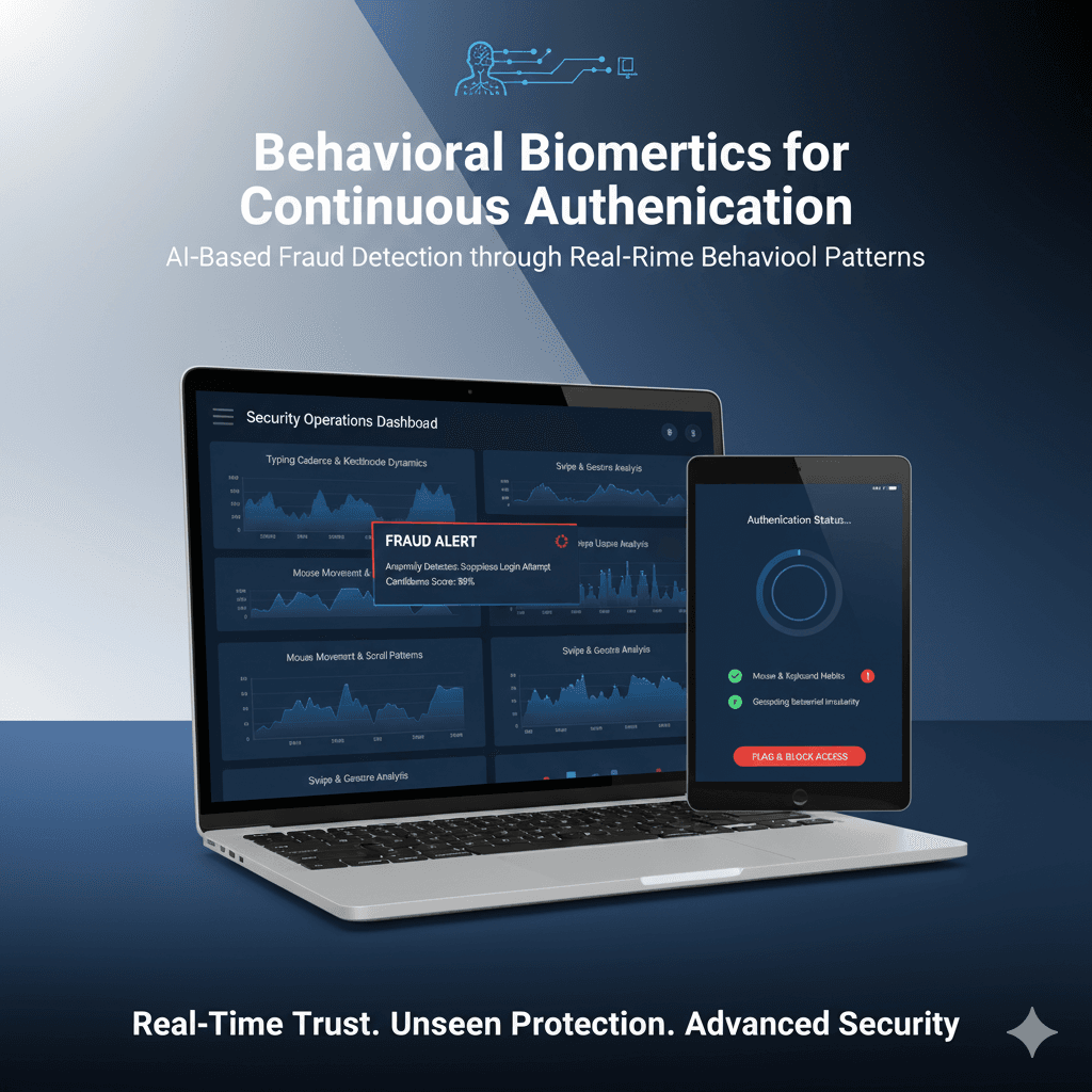 Behavioral-Based Authentication