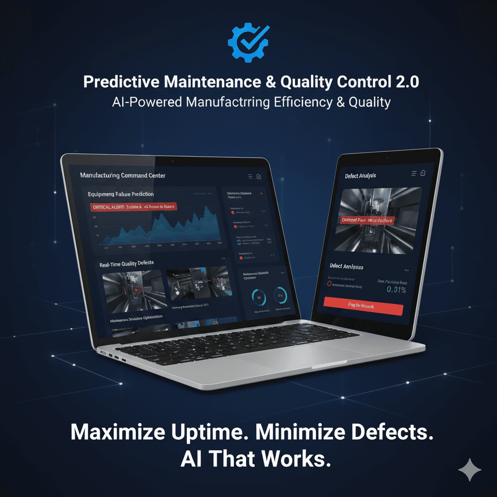 Predictive AI for Maintenance