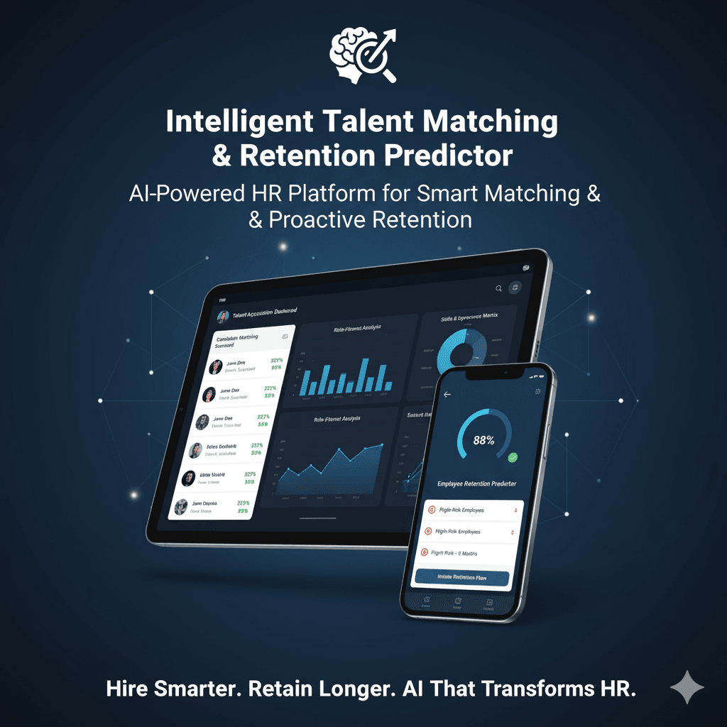 Talent Matching & Retention Predictor