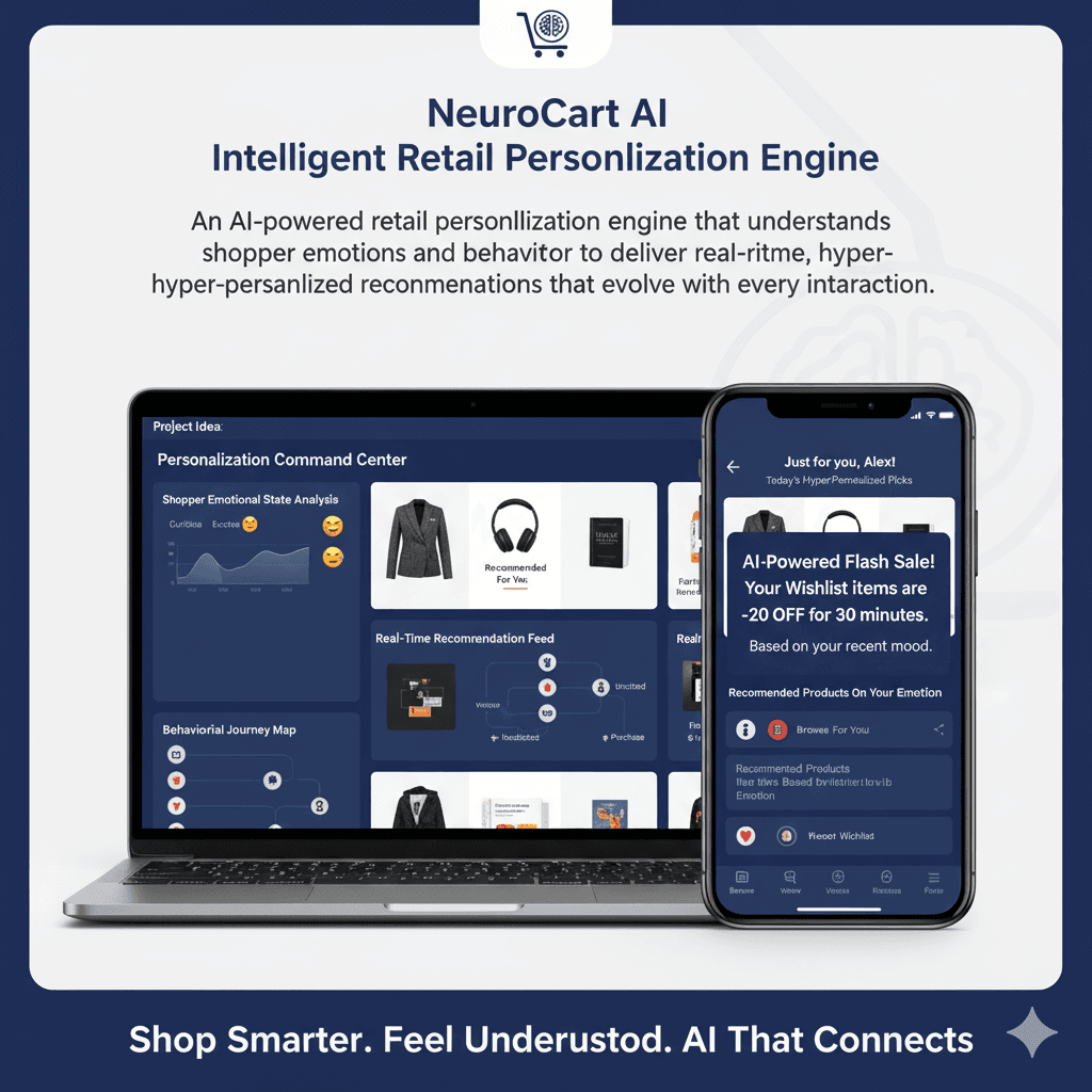 NeuroCart AI